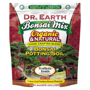 Bonsai Potting Soil Mix