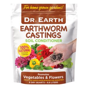 Dr. Earth Worm Castings