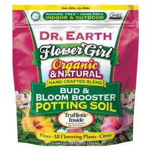 Flower Woman® Bud & Bloom Enhancer Potting Soil