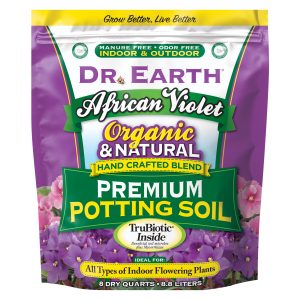 Excessive-High quality Potting Soil for African Violets