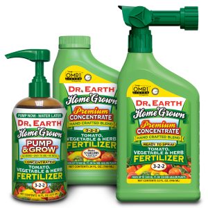 Residence Grown® Liquid Fertilizer for Tomatoes, Greens, and Herbs