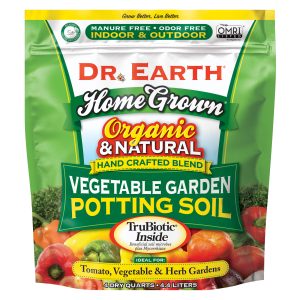 House Grown® Potting Soil for Vegetable Gardens