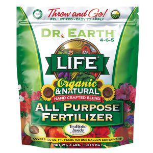 Life®: Versatile Fertilizer for All Makes use of