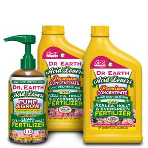 Liquid Fertilizer for Acid-Loving Crops: Azalea, Holly & Evergreen by Acid Lovers®