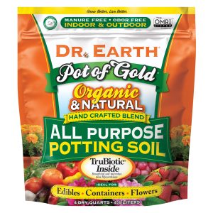 Pot of Gold® Versatile Potting Soil for All Makes use of