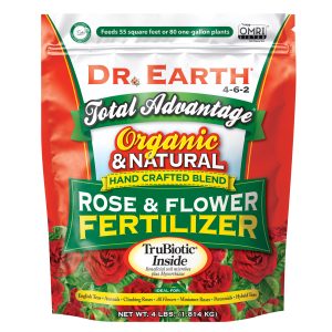 Whole Benefit® Fertilizer for Roses and Flowers