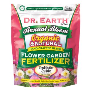 Yearly Bloom Floral Backyard Fertilizer